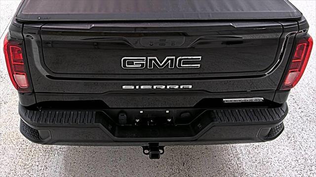 used 2021 GMC Sierra 1500 car, priced at $40,275