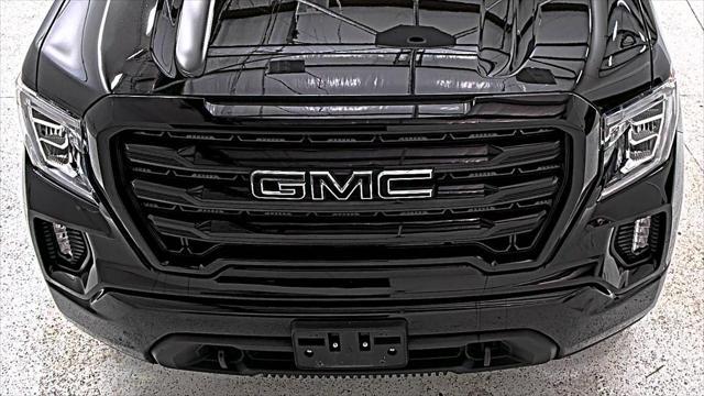 used 2021 GMC Sierra 1500 car, priced at $40,275