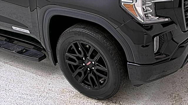 used 2021 GMC Sierra 1500 car, priced at $40,275