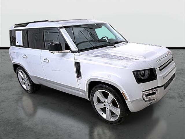 used 2023 Land Rover Defender car, priced at $64,875