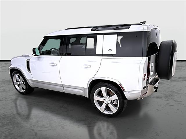 used 2023 Land Rover Defender car, priced at $64,875