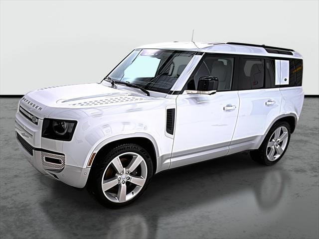 used 2023 Land Rover Defender car, priced at $64,875