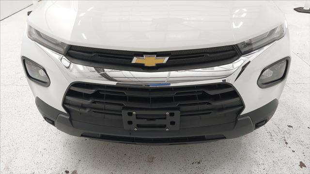 used 2022 Chevrolet TrailBlazer car, priced at $15,575