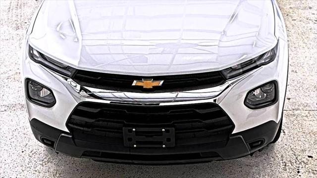 used 2022 Chevrolet TrailBlazer car, priced at $15,575