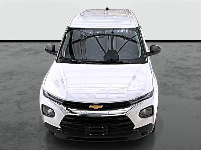 used 2022 Chevrolet TrailBlazer car, priced at $15,575