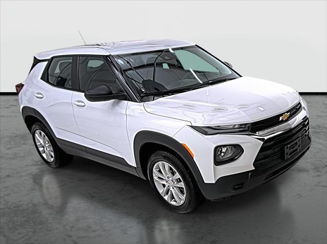 used 2022 Chevrolet TrailBlazer car, priced at $15,575