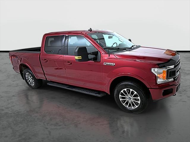 used 2019 Ford F-150 car, priced at $28,275