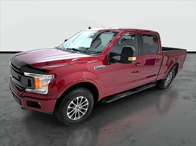 used 2019 Ford F-150 car, priced at $28,275