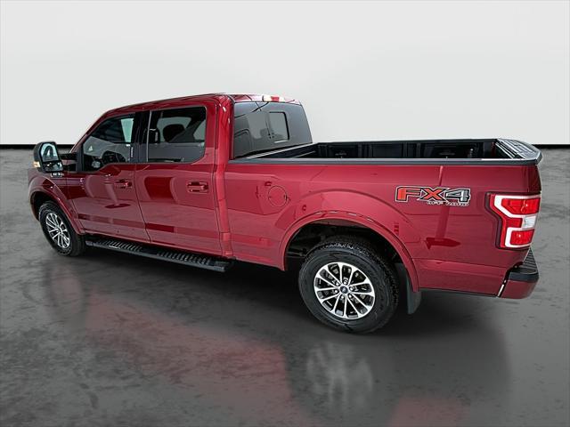 used 2019 Ford F-150 car, priced at $28,275