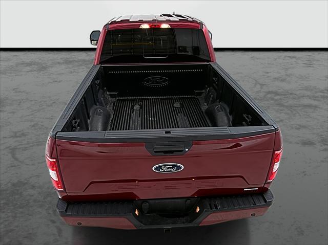 used 2019 Ford F-150 car, priced at $28,275