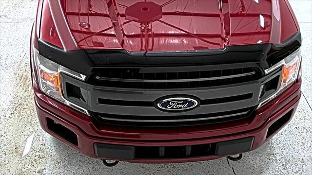 used 2019 Ford F-150 car, priced at $28,275