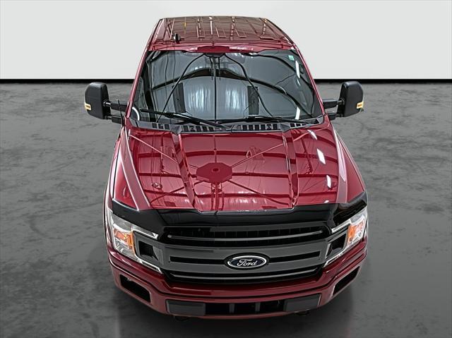 used 2019 Ford F-150 car, priced at $28,275