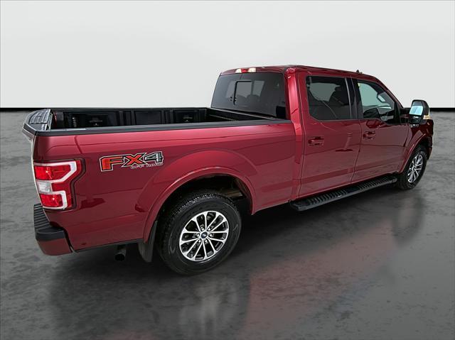 used 2019 Ford F-150 car, priced at $28,275