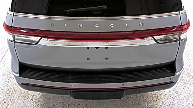 used 2022 Lincoln Navigator car, priced at $45,975