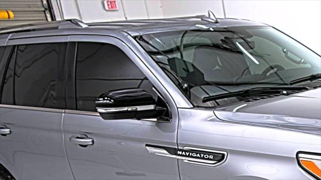 used 2022 Lincoln Navigator car, priced at $45,975