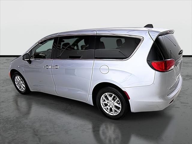 used 2022 Chrysler Voyager car, priced at $17,975