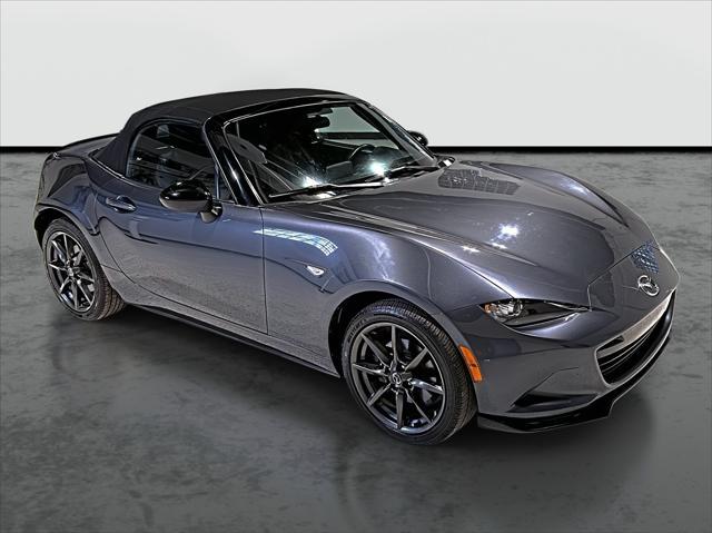 used 2017 Mazda MX-5 Miata car, priced at $22,575