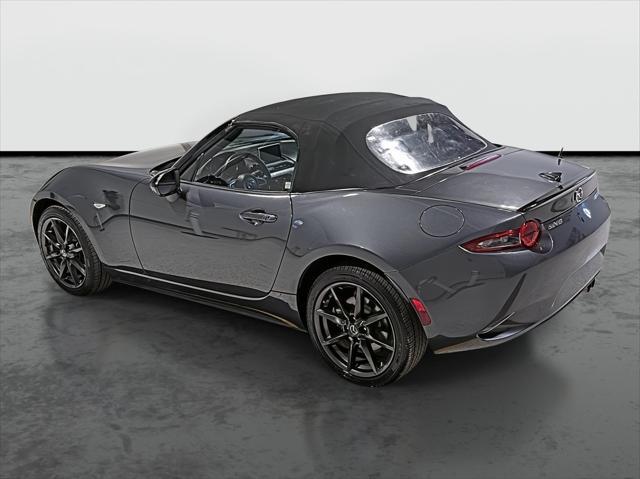 used 2017 Mazda MX-5 Miata car, priced at $22,575