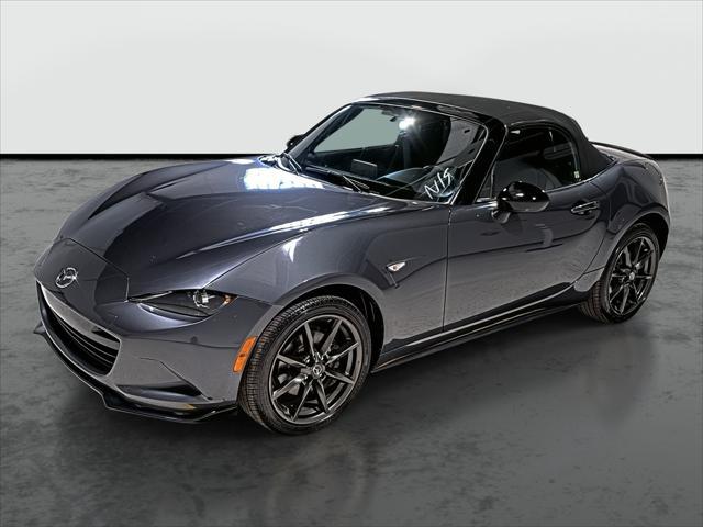 used 2017 Mazda MX-5 Miata car, priced at $22,575