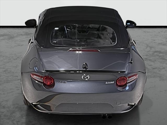 used 2017 Mazda MX-5 Miata car, priced at $22,575