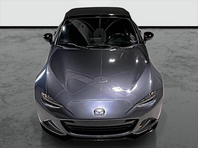 used 2017 Mazda MX-5 Miata car, priced at $22,575