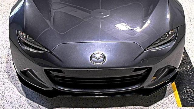 used 2017 Mazda MX-5 Miata car, priced at $22,575