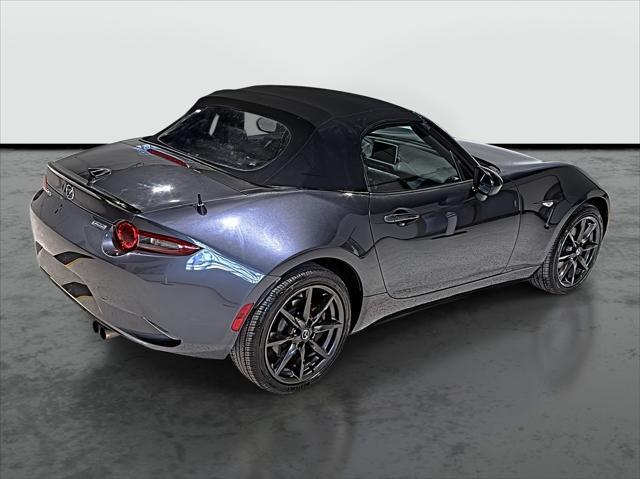 used 2017 Mazda MX-5 Miata car, priced at $22,575