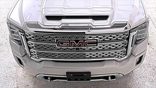 used 2020 GMC Sierra 2500 car, priced at $64,975