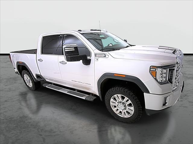 used 2020 GMC Sierra 2500 car, priced at $64,975