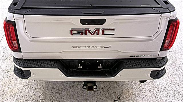 used 2020 GMC Sierra 2500 car, priced at $64,975