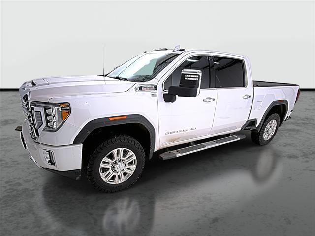 used 2020 GMC Sierra 2500 car, priced at $64,975