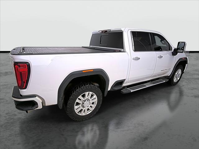 used 2020 GMC Sierra 2500 car, priced at $64,975