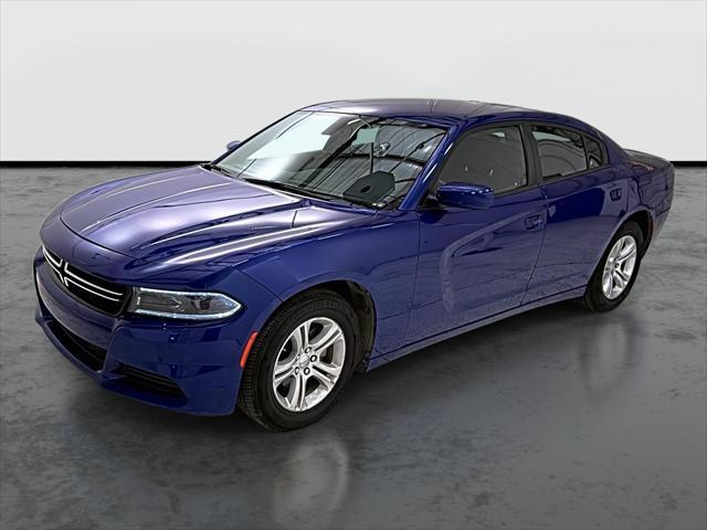 used 2022 Dodge Charger car