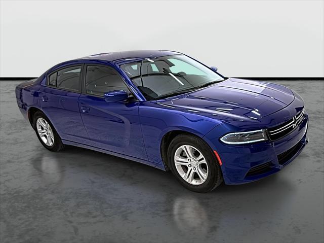 used 2022 Dodge Charger car