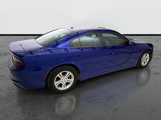 used 2022 Dodge Charger car