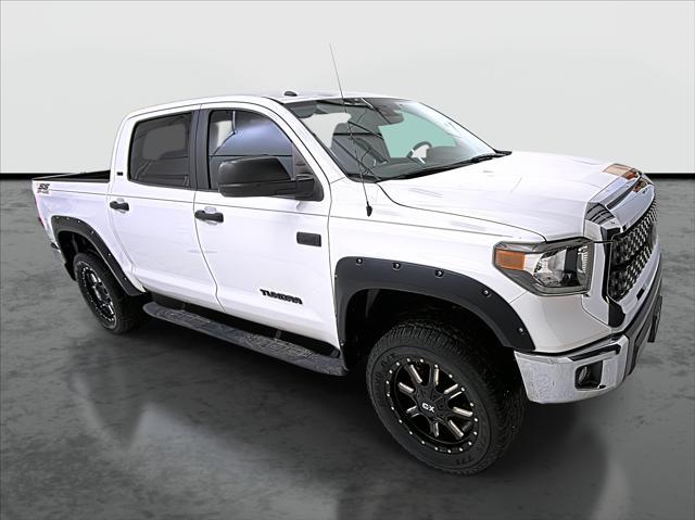 used 2018 Toyota Tundra car, priced at $31,875