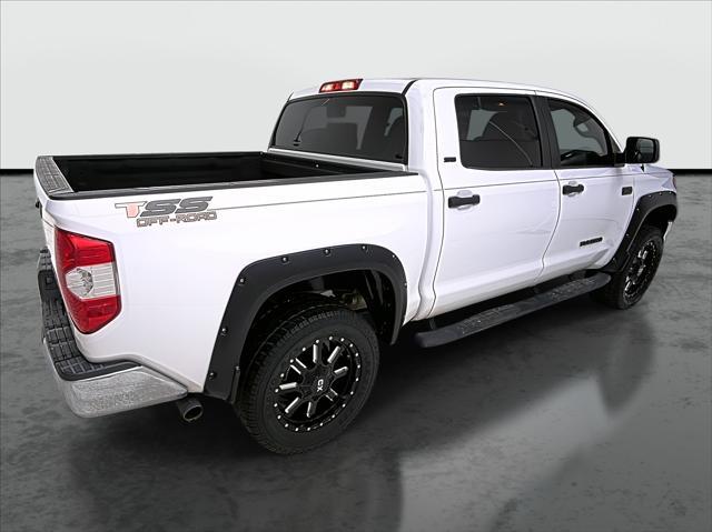 used 2018 Toyota Tundra car, priced at $31,875