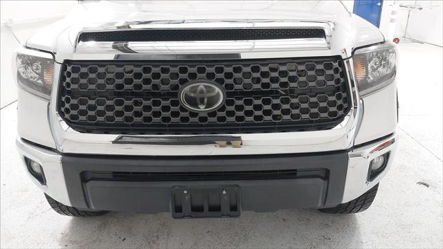 used 2018 Toyota Tundra car, priced at $31,875