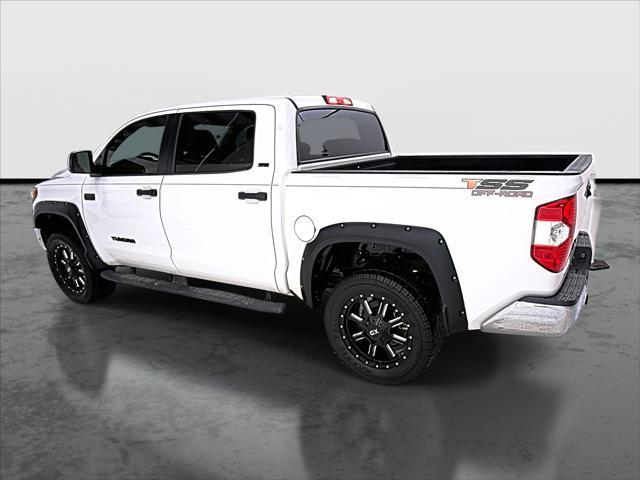 used 2018 Toyota Tundra car, priced at $31,875