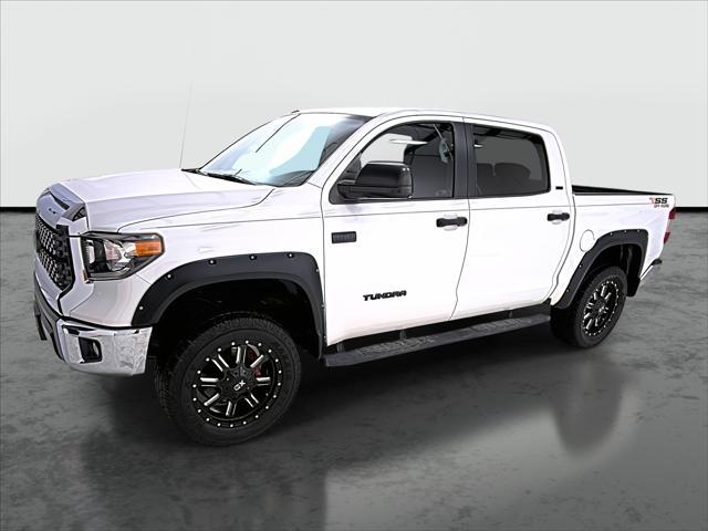 used 2018 Toyota Tundra car, priced at $31,875