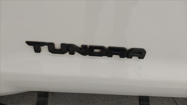 used 2018 Toyota Tundra car, priced at $31,875