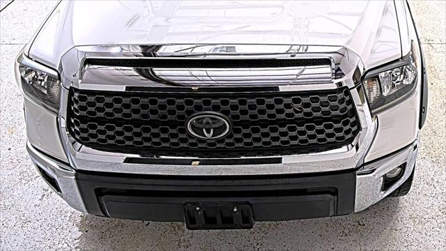 used 2018 Toyota Tundra car, priced at $31,875