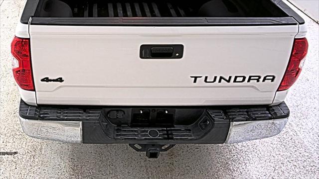 used 2018 Toyota Tundra car, priced at $31,875