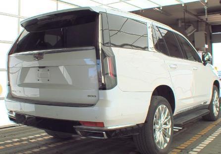 used 2023 Cadillac Escalade car, priced at $71,875