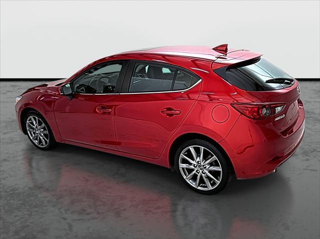 used 2018 Mazda Mazda3 car, priced at $16,975