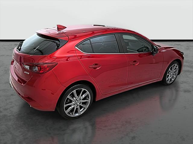 used 2018 Mazda Mazda3 car, priced at $16,975