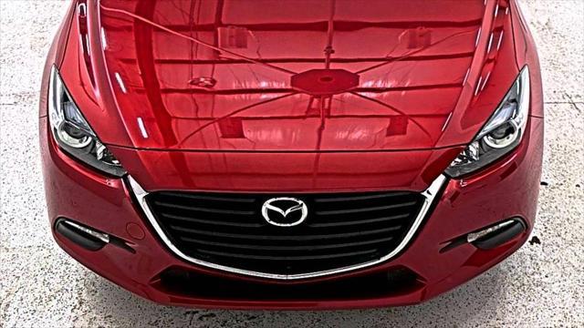 used 2018 Mazda Mazda3 car, priced at $16,975