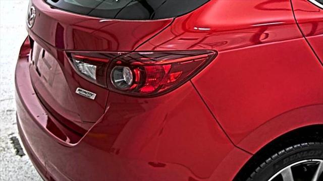 used 2018 Mazda Mazda3 car, priced at $16,975