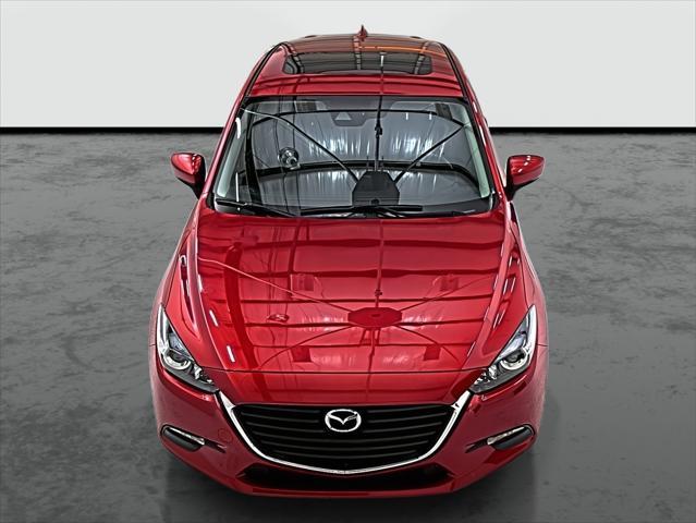 used 2018 Mazda Mazda3 car, priced at $16,975