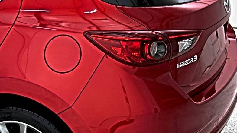 used 2018 Mazda Mazda3 car, priced at $16,975